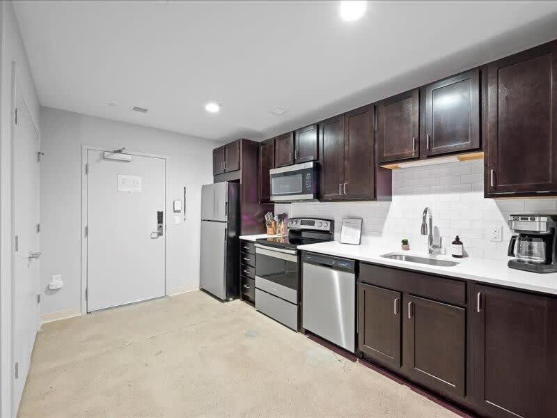 Cozysuites Roomy 1Br, Downtown Pittsburgh Exterior foto