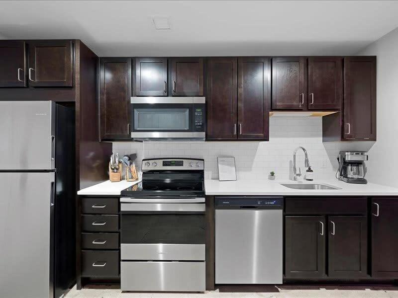 Cozysuites Roomy 1Br, Downtown Pittsburgh Exterior foto